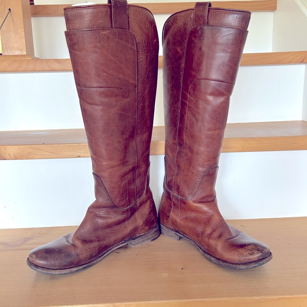 Frye Boot Size 7